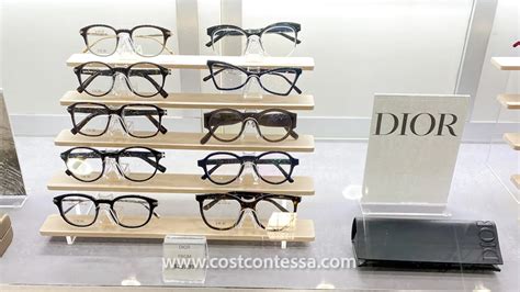 costco dior glasses|costco prescription optical reviews.